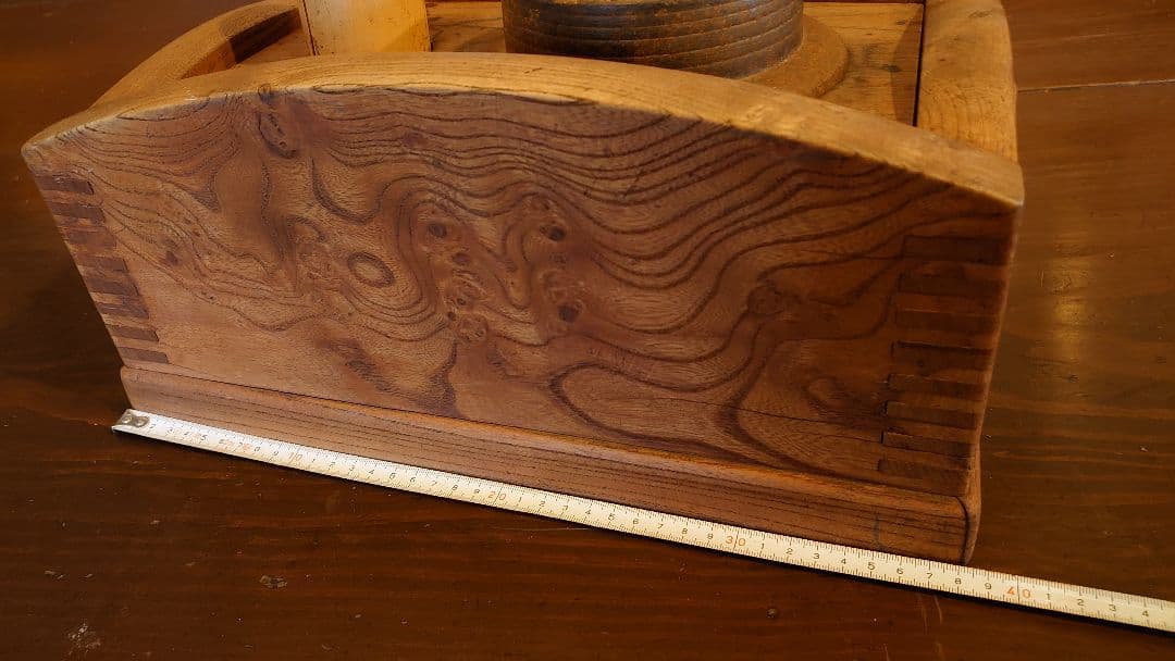 火鉢　欅　古民家　古民具　いろり　１客