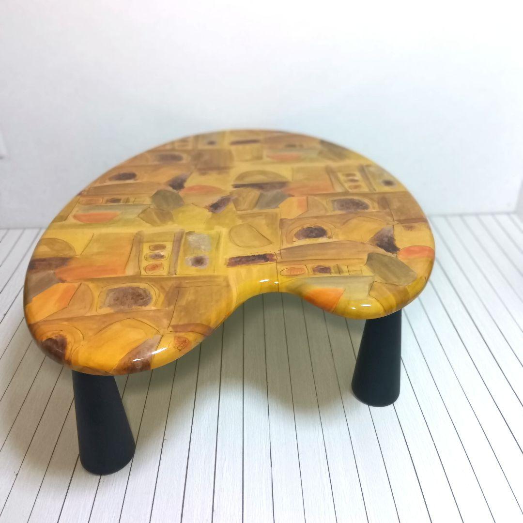 【希少品】NAGANO　INTERIOR　テーブル　パレットデザイン　※天板部