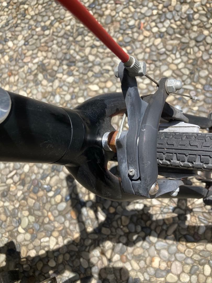 【中古】子供用自転車 ブリヂストン　レベナ【石川県引渡希望】