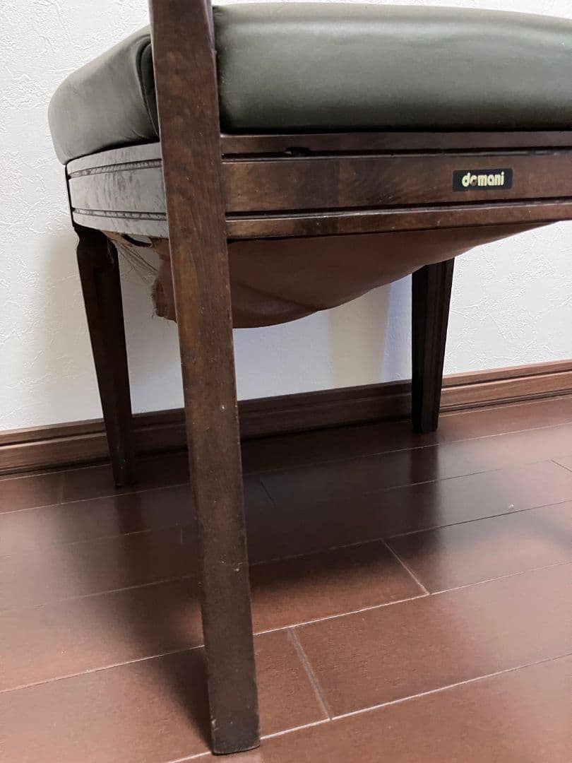 カリモク Domani ダイニングチェア5