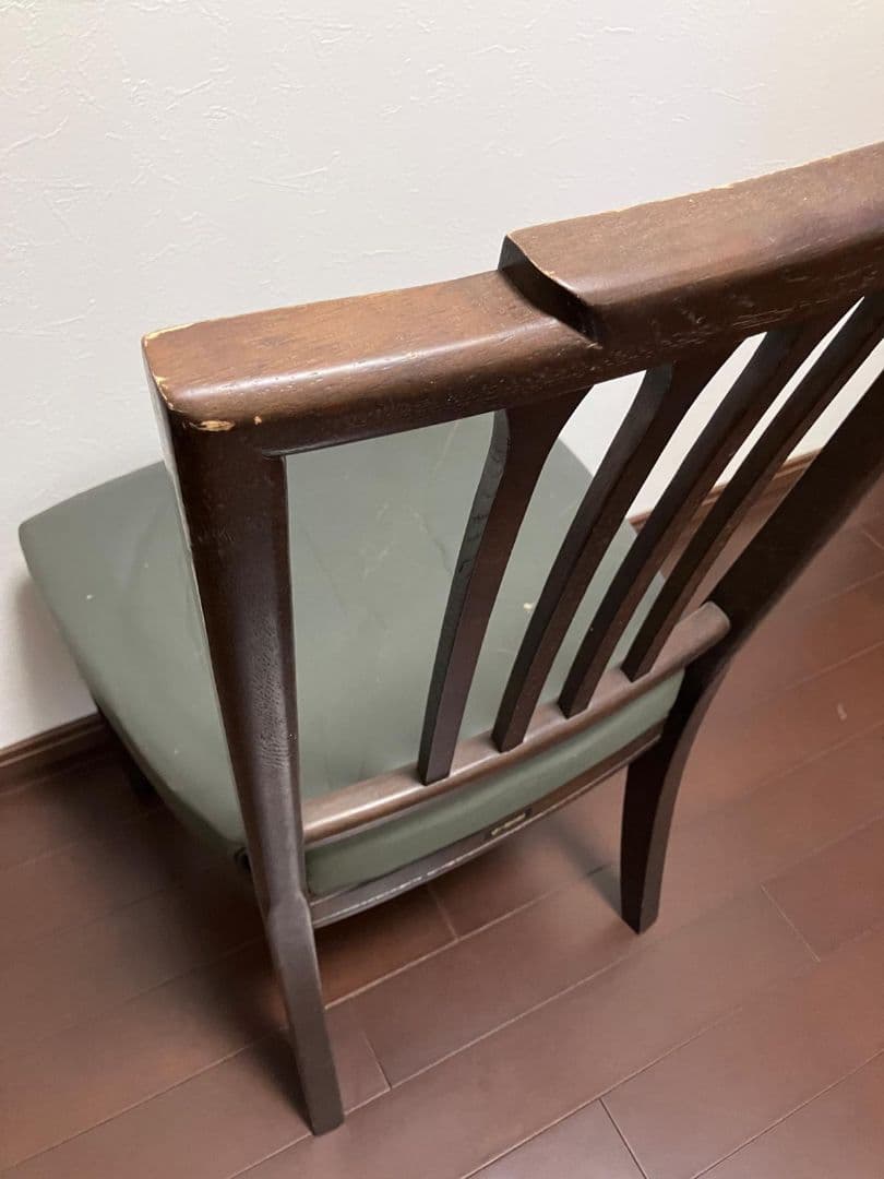 カリモク Domani ダイニングチェア5