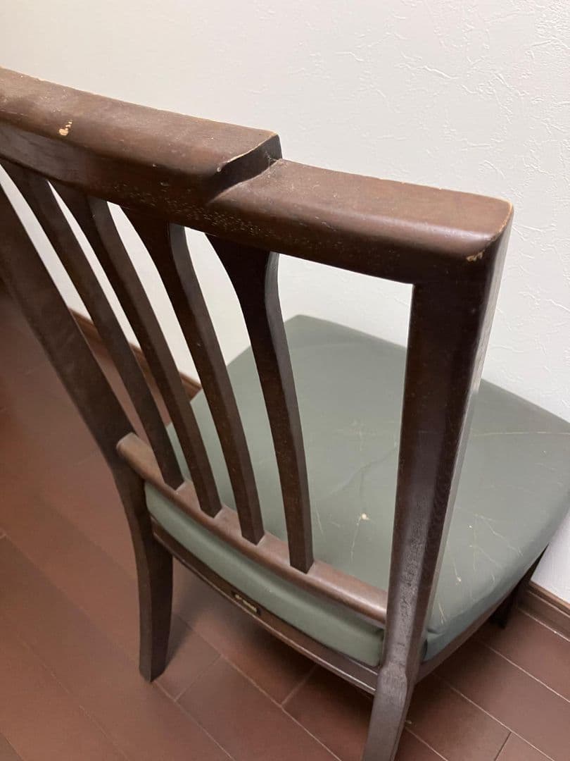 カリモク Domani ダイニングチェア5