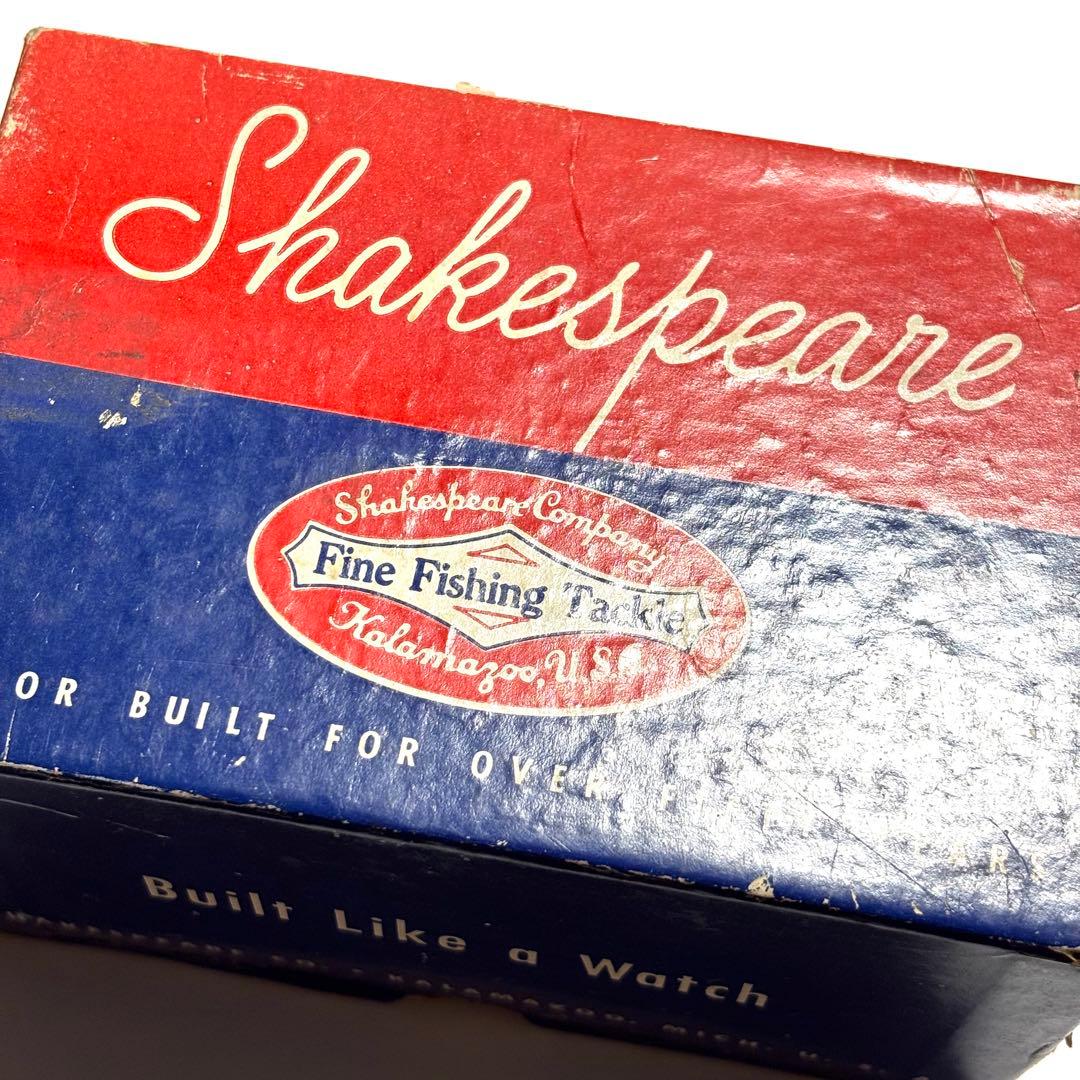 Shakespeare 1926 ダイレクトリール オールド　リール　ビンテージ