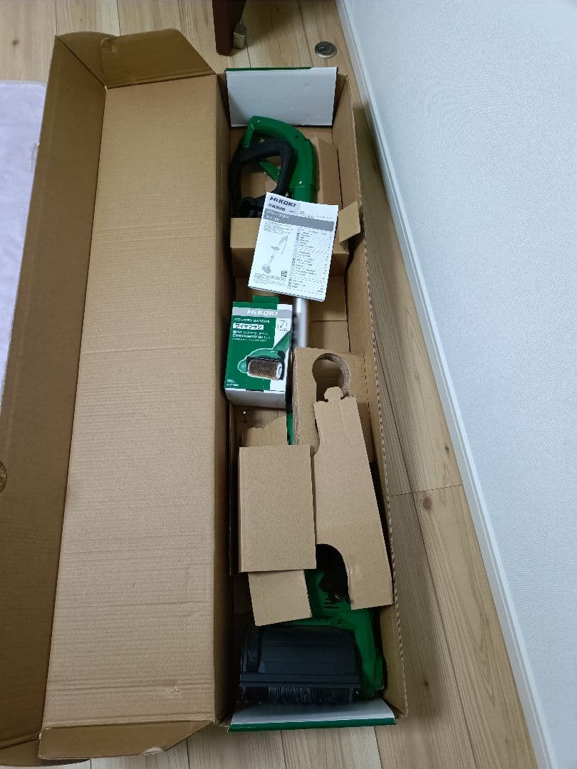 HIKOKI パワーブラシ SW 16V 160mm 本体