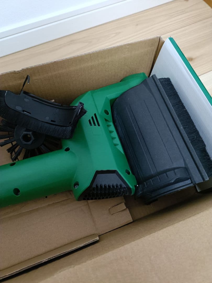 HIKOKI パワーブラシ SW 16V 160mm 本体