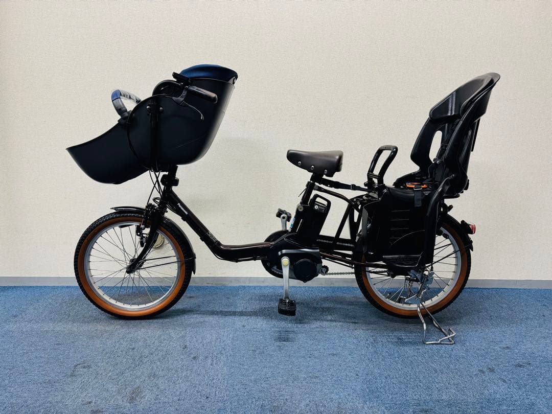 パナソニック ギュット 16Ah 電動自転車中古【73D2309】