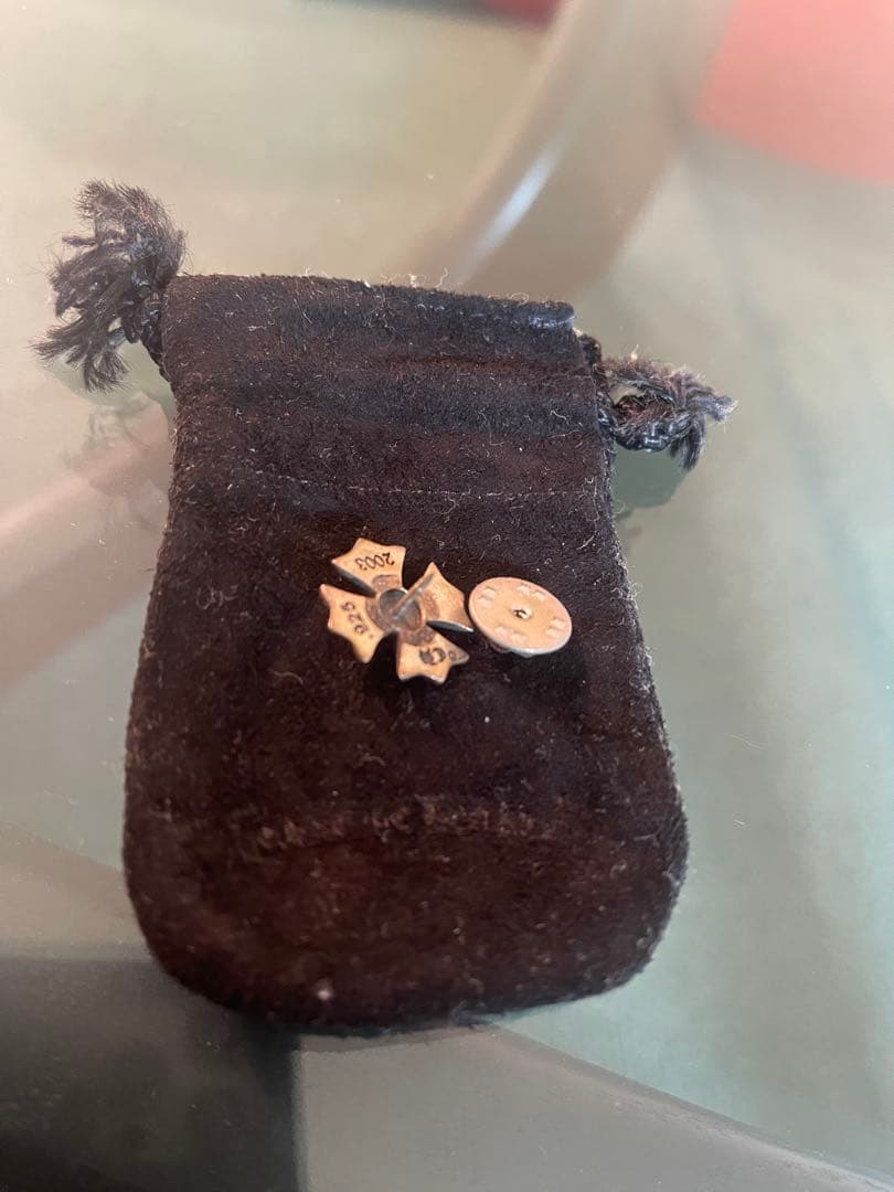 Chrome Hearts クロムハーツ　ピンズ