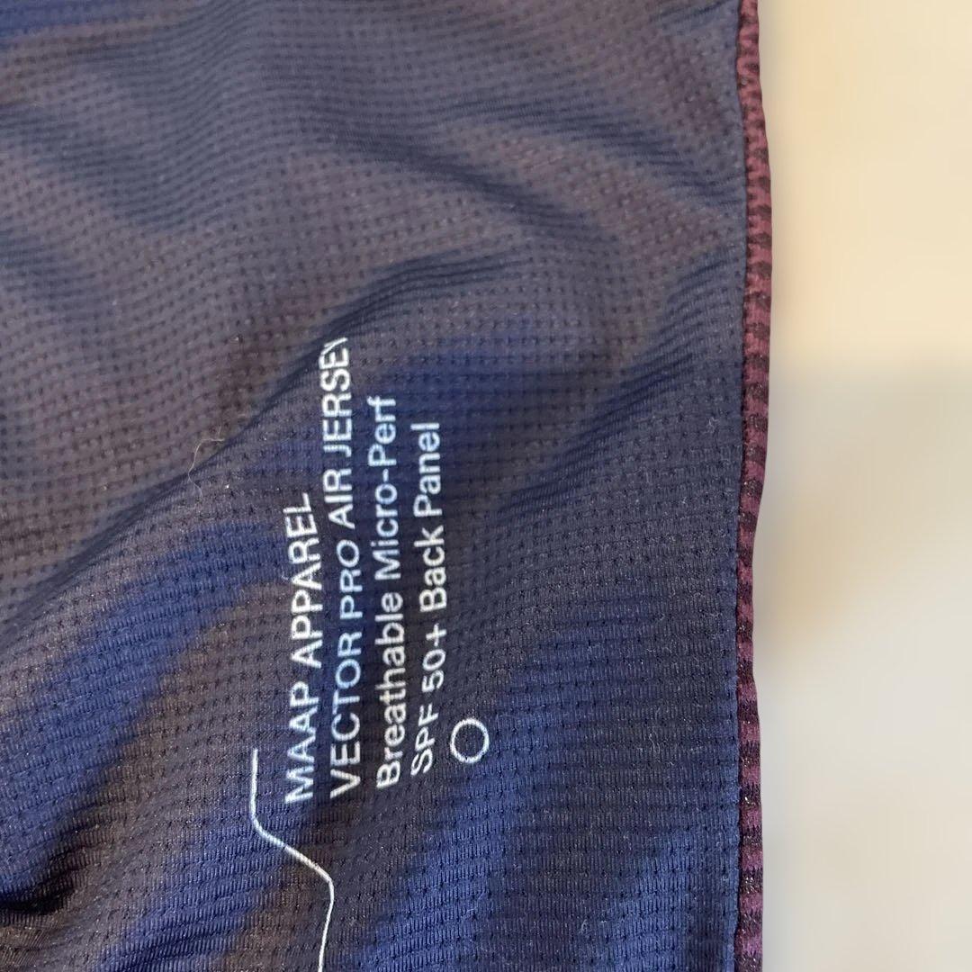  PRO FIT JERSEY サイクルジャージ S