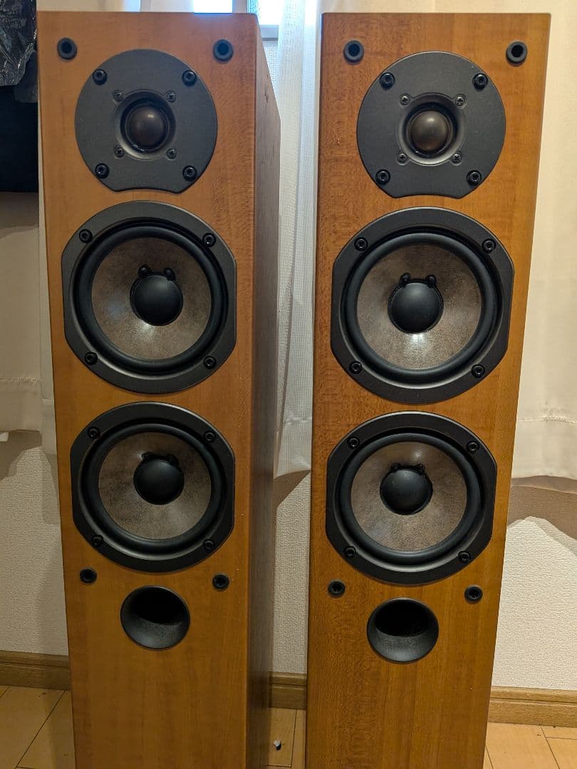 ONKYO D-307F　スピーカー トールボーイ型