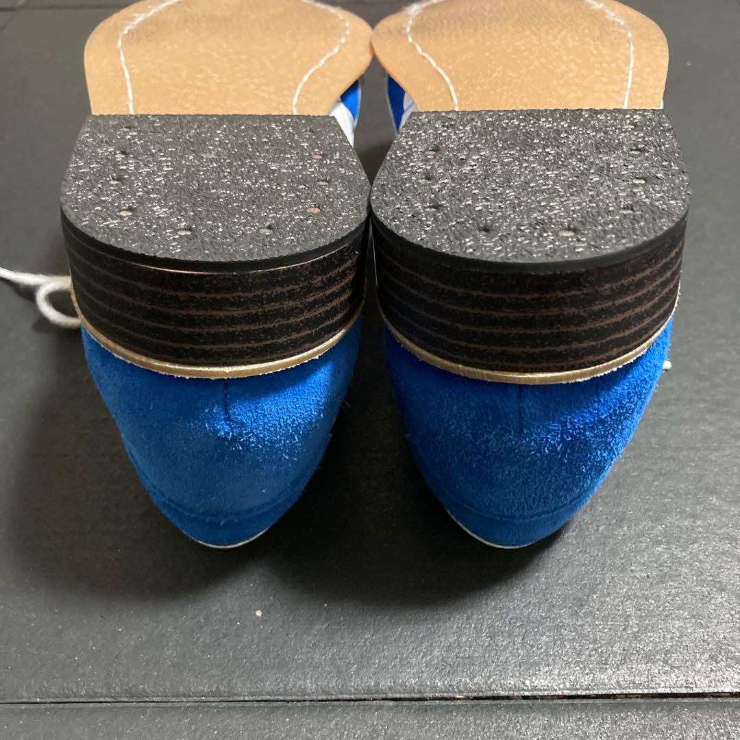 美品 アシックス ウエイトリフティングシューズ 25.0 品番1163A006