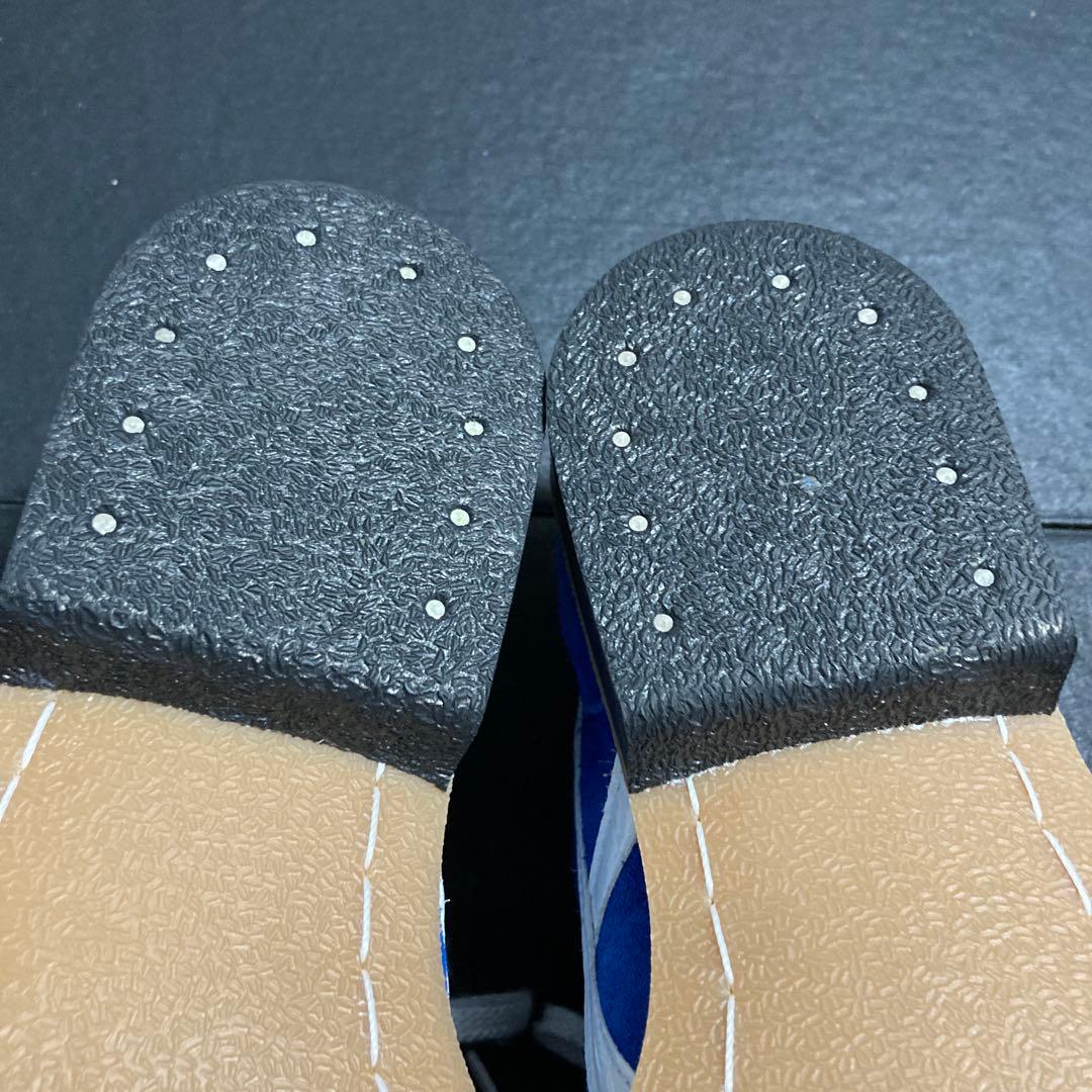 美品 アシックス ウエイトリフティングシューズ 25.0 品番1163A006