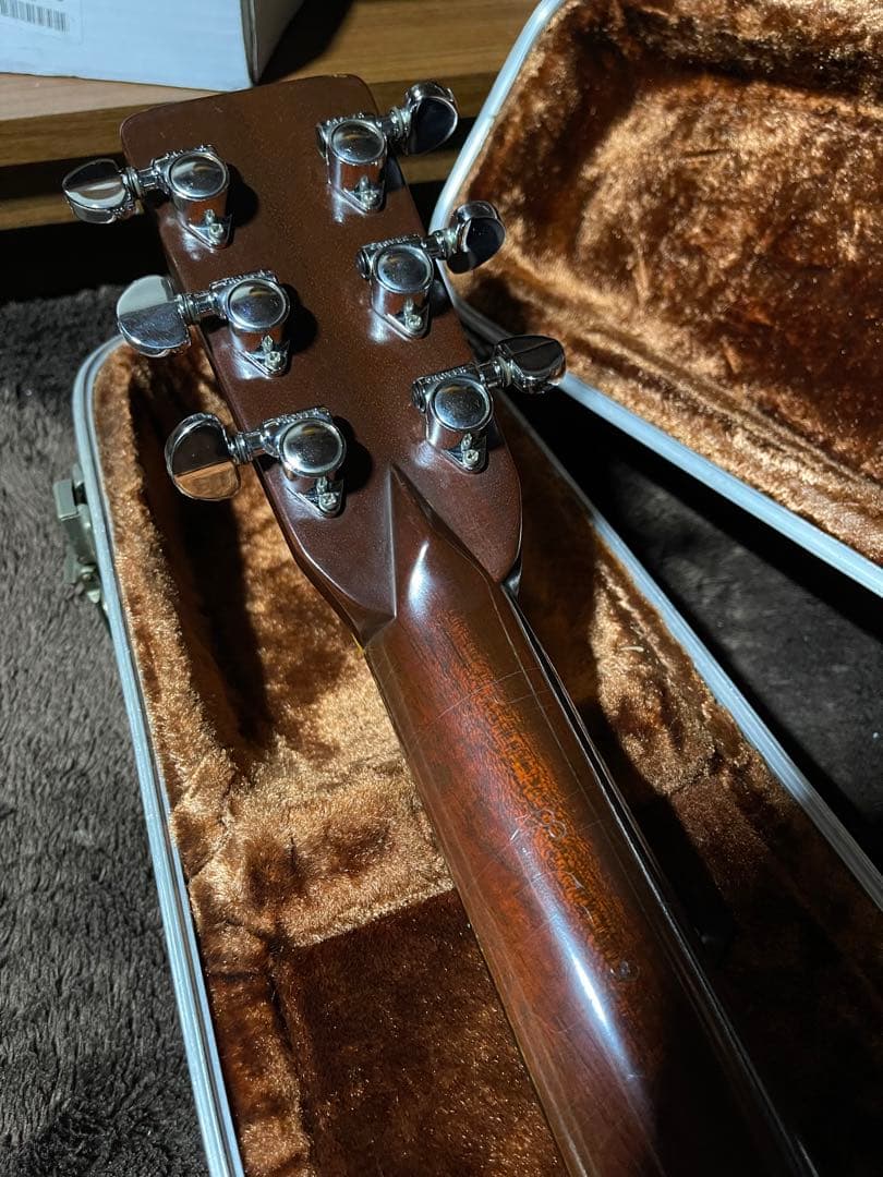 Martin D-28 1978年製｜ヴィンテージ｜純正ハードケース付