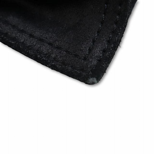 セリーヌ CELINE ヴィンテージ クラック加工 レザー ハンドバッグ