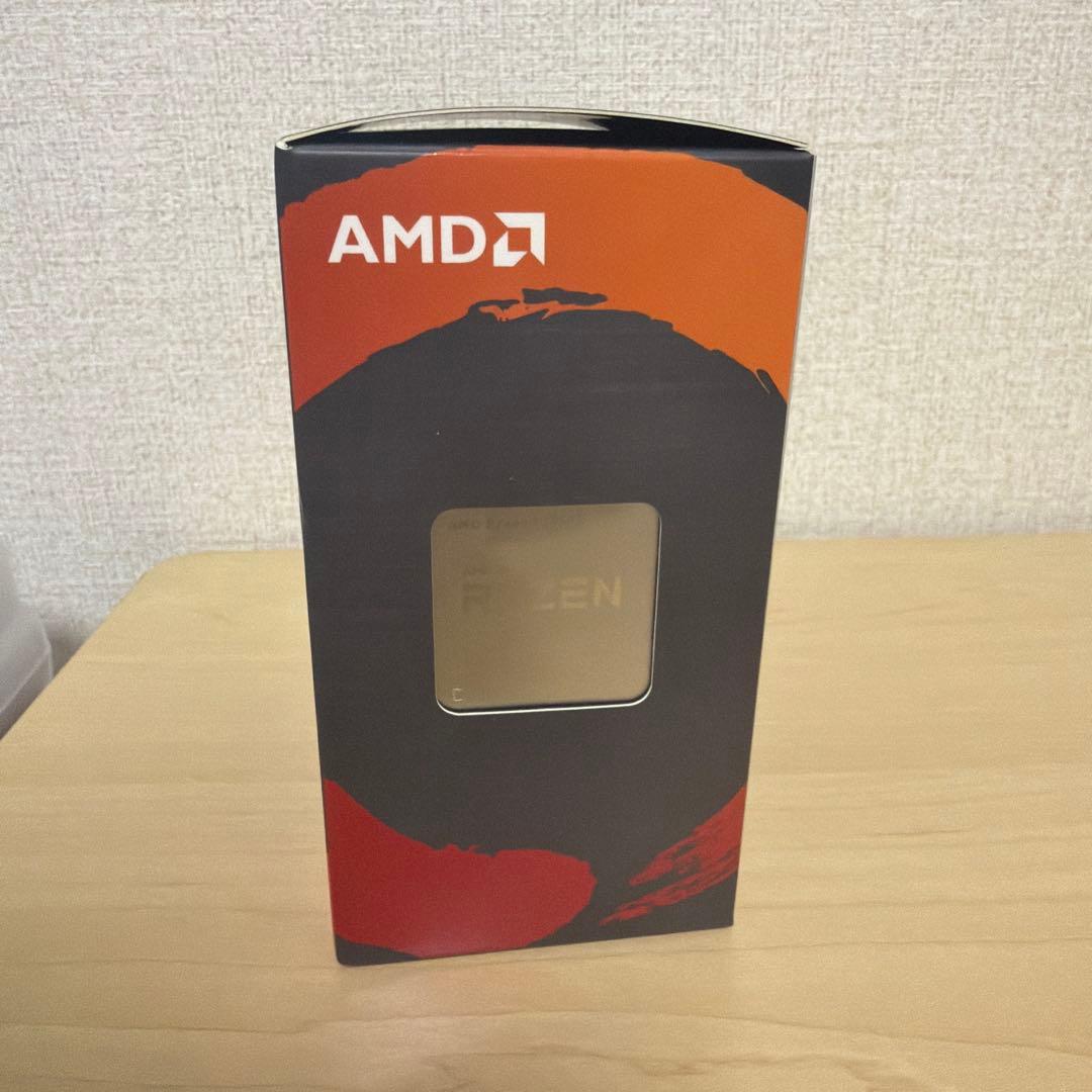 CPU AMD Ryzen 9 5950X CPU AM4