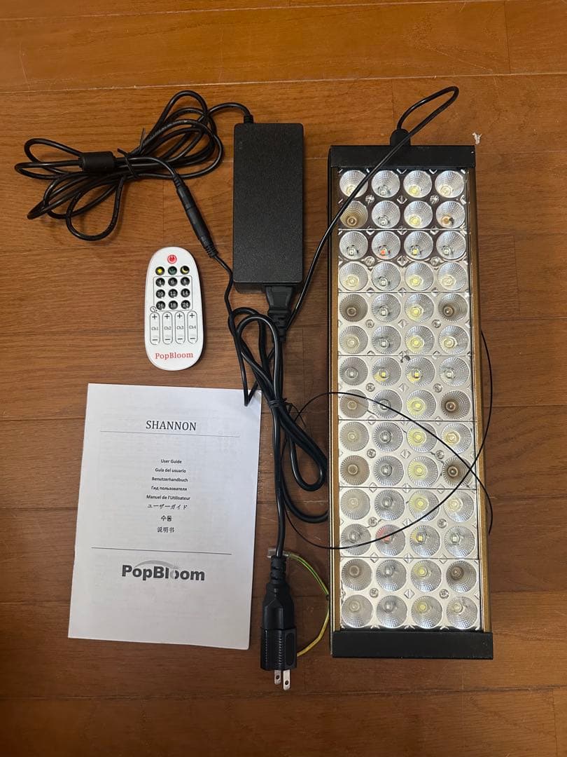 RedSea MAXNANO LED 一式　ライト　クーラー　スキマー　セット