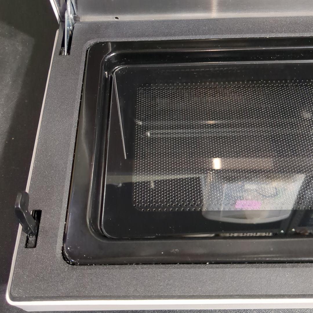 (s) アイリスオーヤマ オーブンレンジ 2023年製 MO-F1809-CW