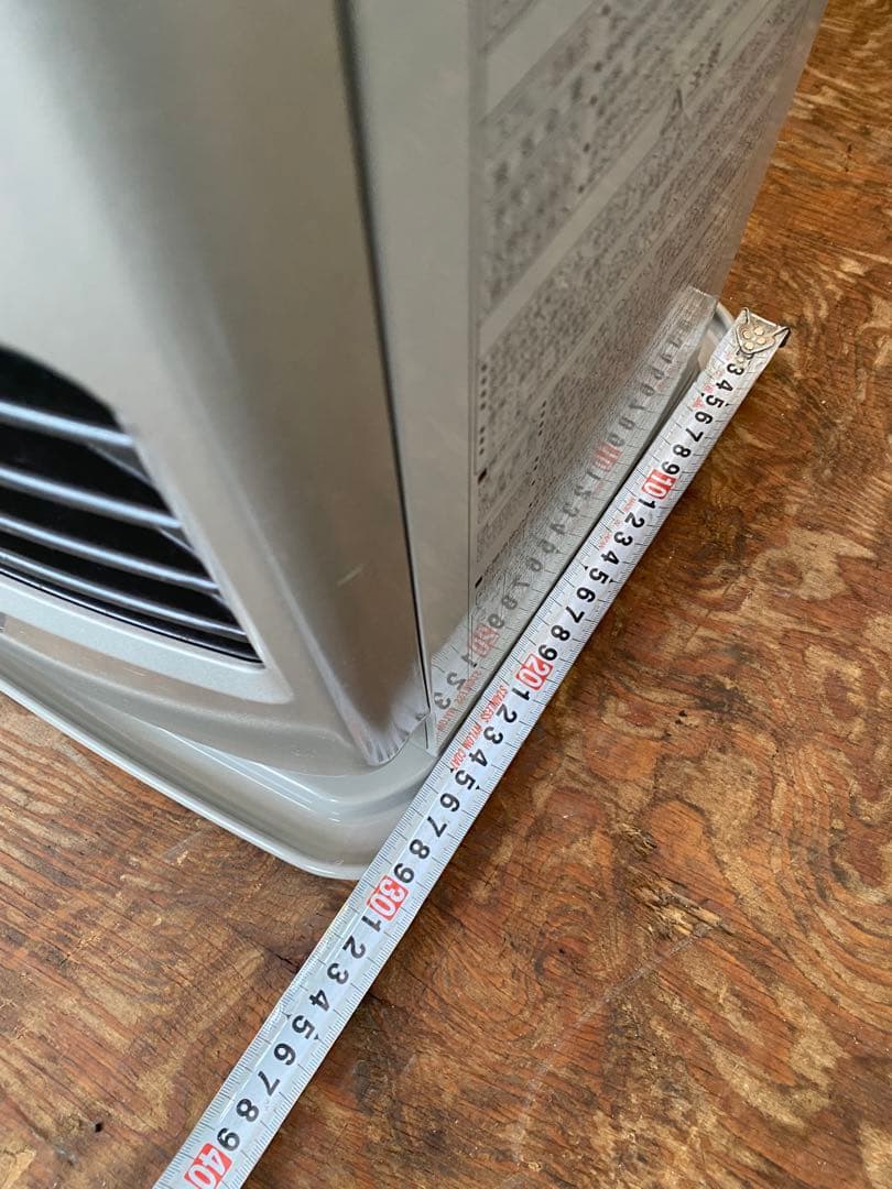 CORONA石油ファンヒーター【完動品】ホ