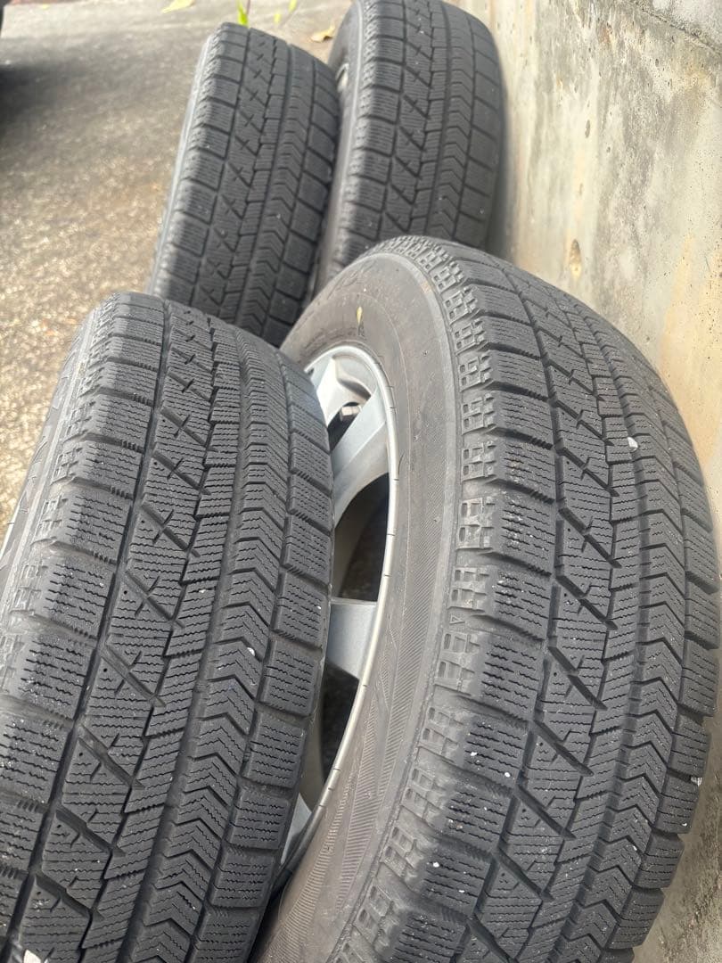 コズキン！ブリヂストン 14インチ タイヤ・ホイールセット