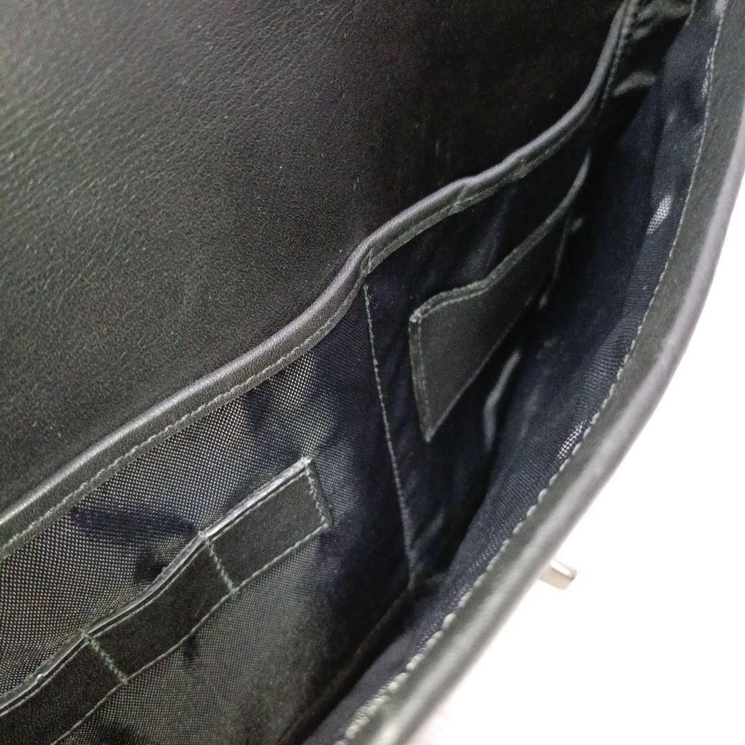 希少■COACH オールレザー 2WAY ブリーフケース ビジネスバッグ