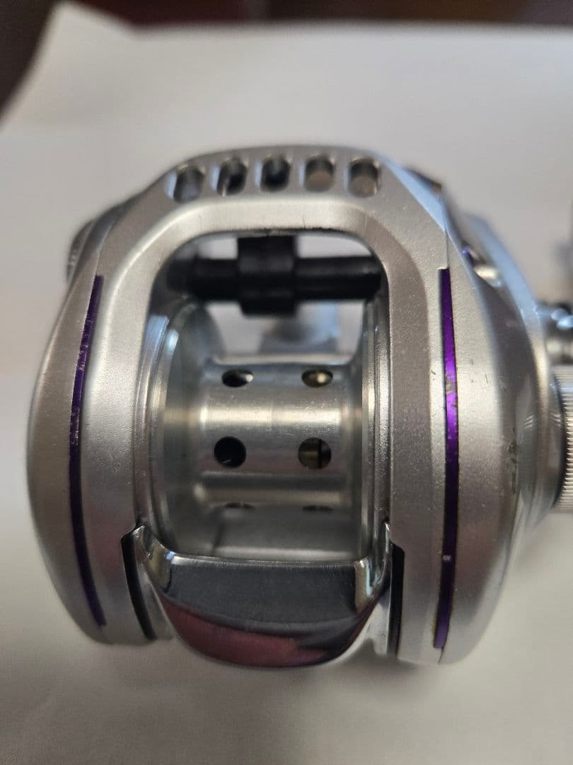 TDジリオン HLC 100H 右ハンドル 6.3