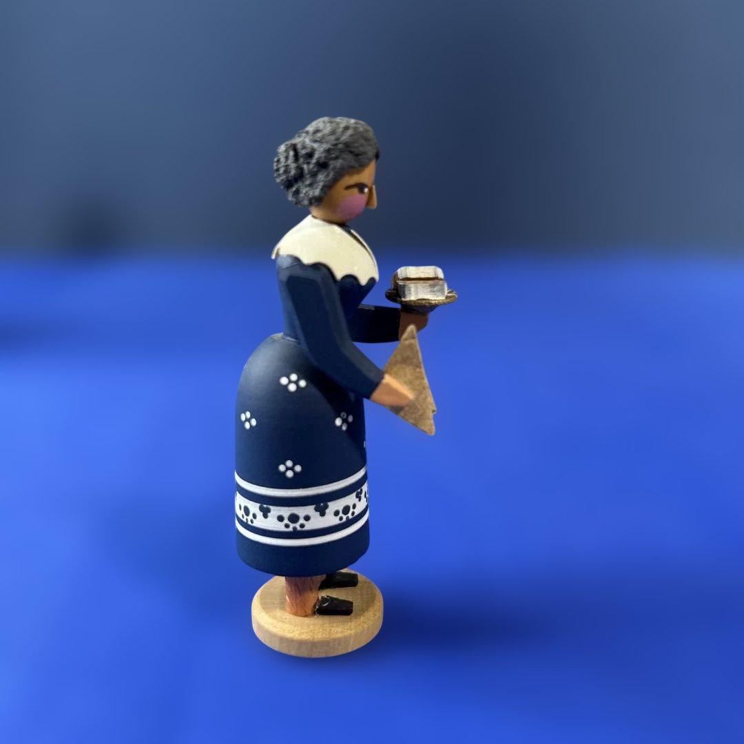 ザイフェン　ドイツ　ヴェルナー工房　エスコ工房