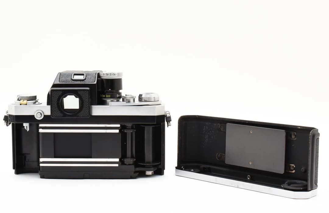 分解整備清掃品 Nikon F フォトミック T 50mm F1.4