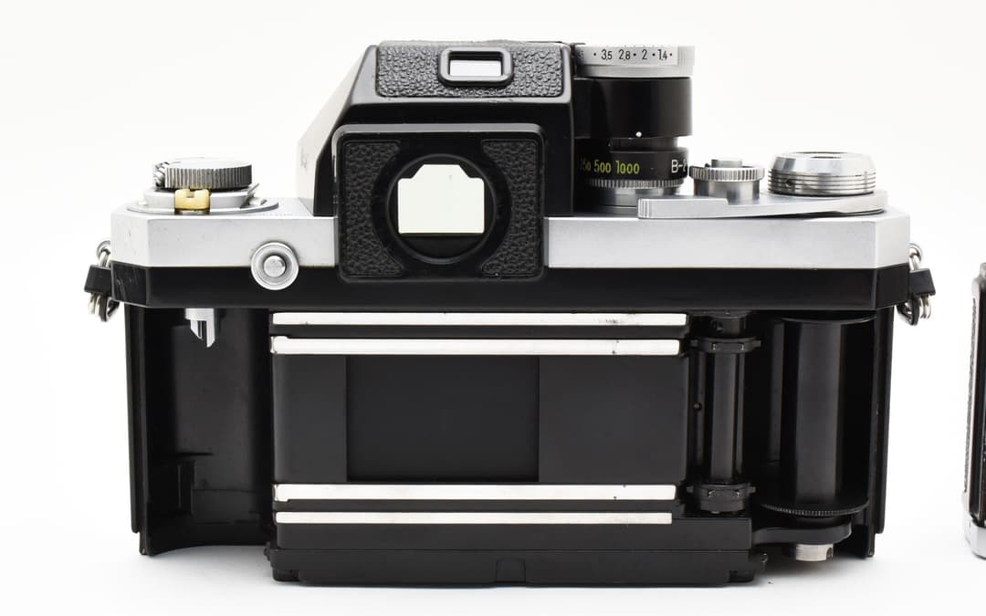 分解整備清掃品 Nikon F フォトミック T 50mm F1.4