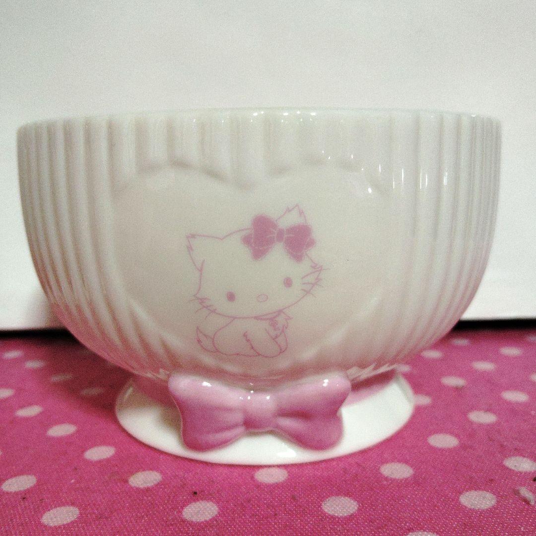 チャーミーキティ❤ピンクリボンボール