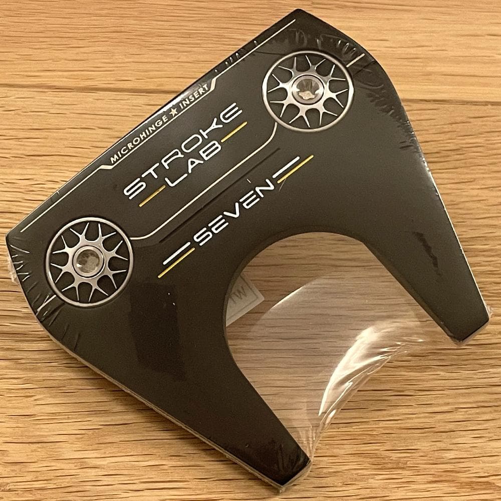 ツアー支給品 SEVEN STROKE LAB BLACK TCストロークラボ