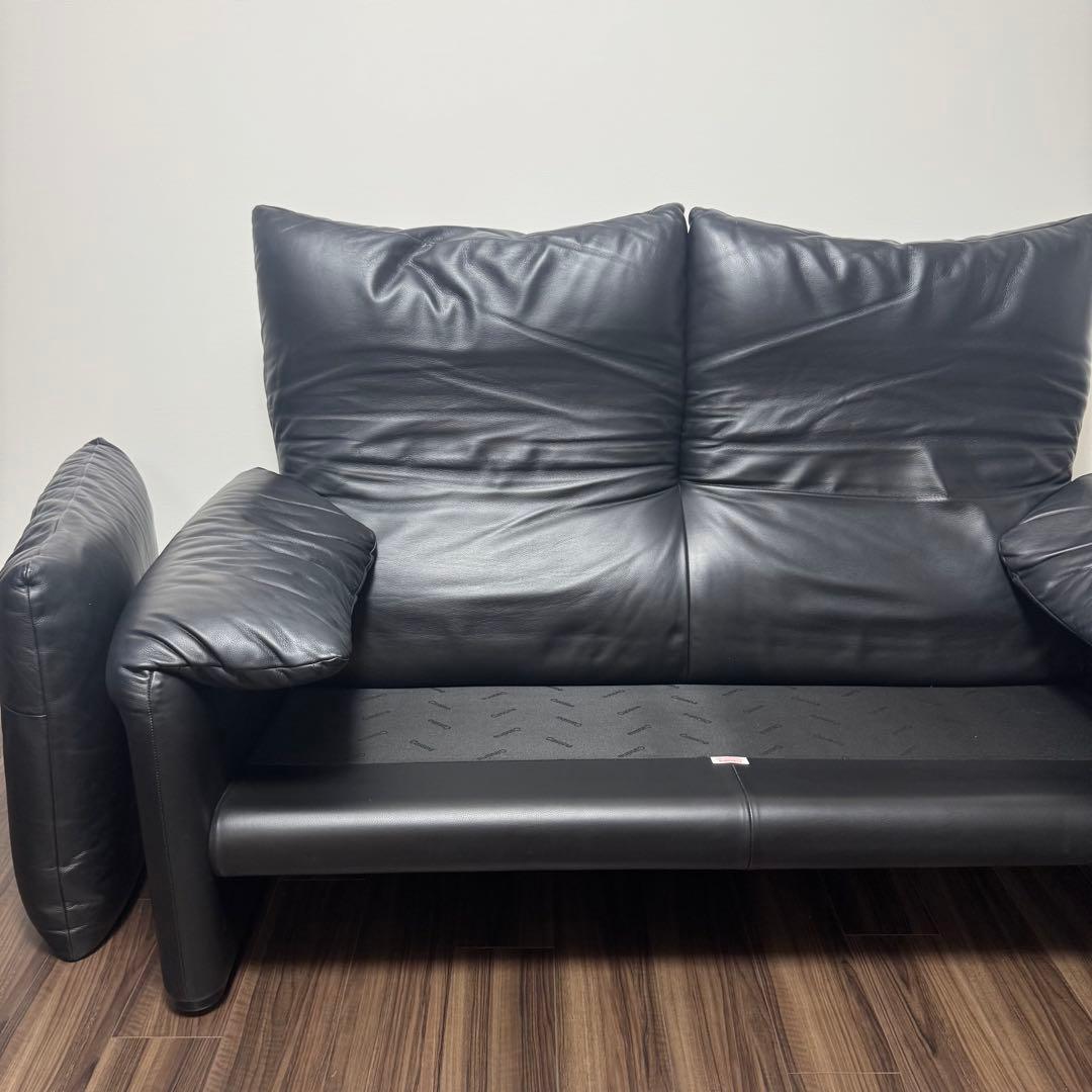 Cassina カッシーナ　MARALUNGA マラルンガ　ソファ　美品