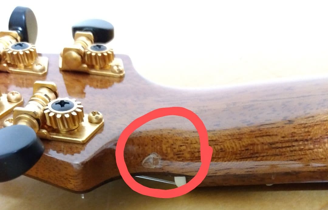 期間限定お値引きUGB-251AC アコースティックミニギター 日本製