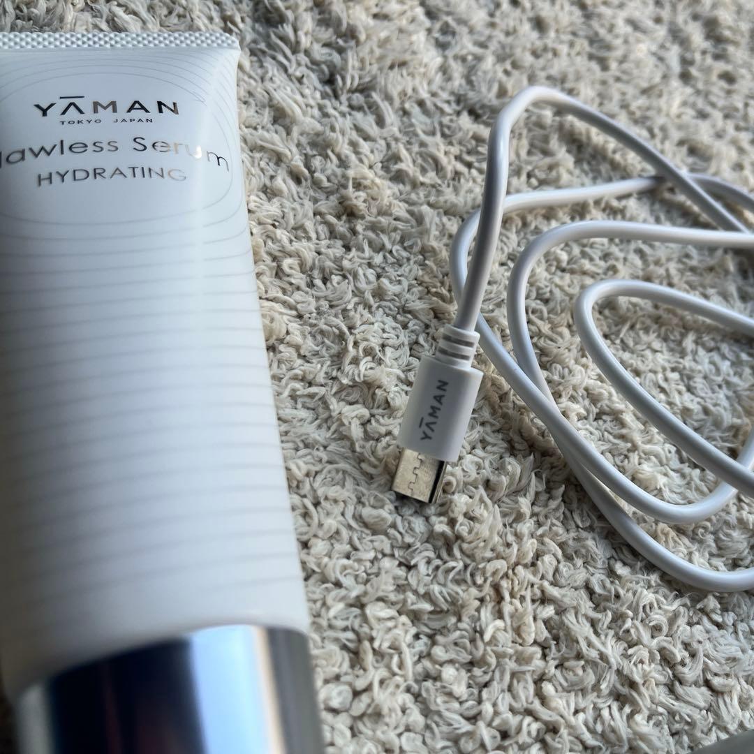 週末セール✸ 美顔器 リフトロジー SP YJFD2L ブルー YA-MAN