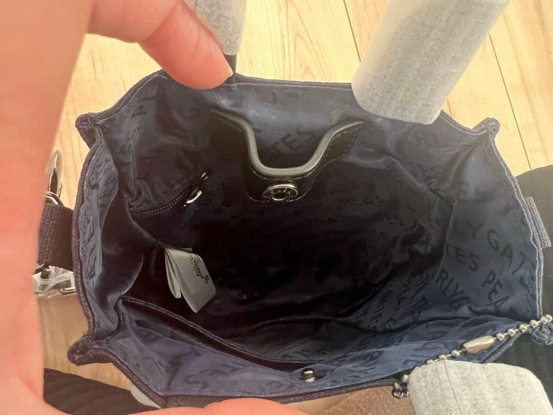 〔新品〕PEARLY GATES パーリーゲイツ SNOOPY Phoneケース