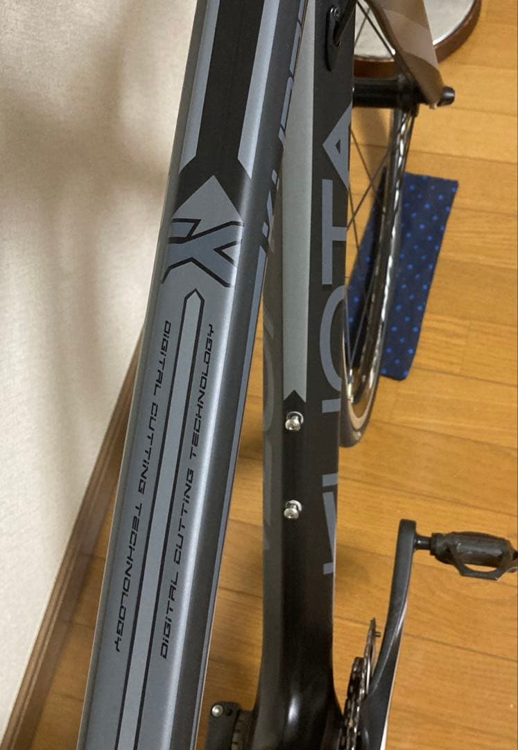 2月末まで特価［引渡し限定 所沢］ クォータ KURARO エアロバー装備