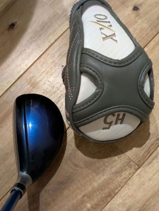 XXIO レディースゴルフクラブセット 12本