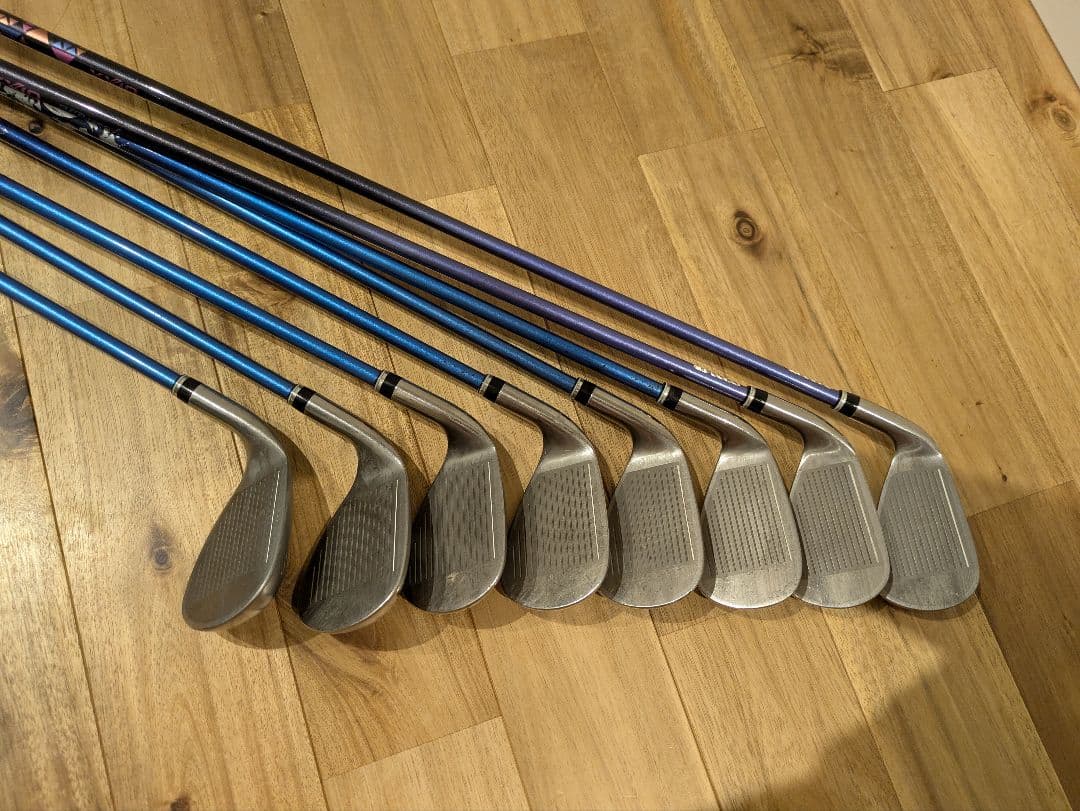 XXIO レディースゴルフクラブセット 12本