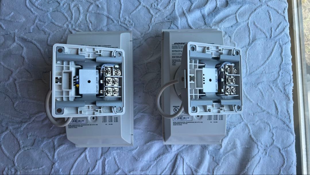 BOSE スピーカー DS16SE ペア