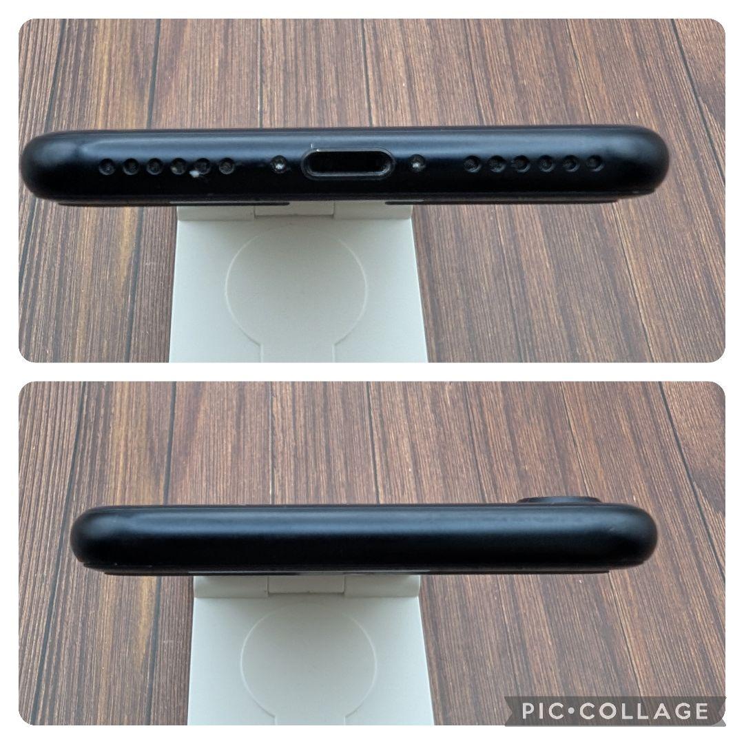 414 iPhoneSE3 ミッドナイト 128GB【100%表示】電池新品