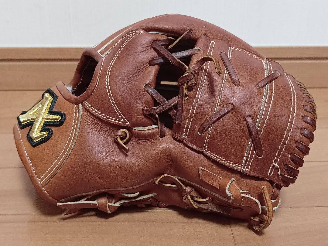 アトムズ 硬式グラブ 内野用 浦上レザー APL-UR2 限定品