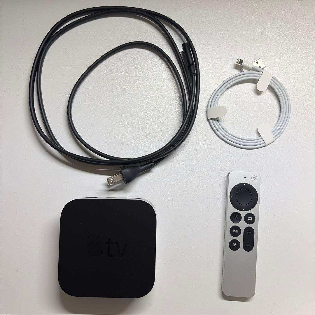 その他 Apple TV HD 32GB MHY93J/A
