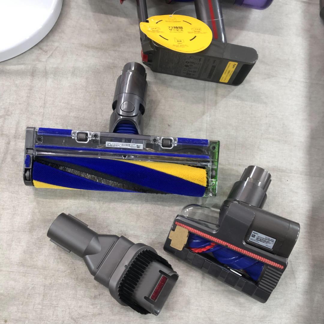 シ*オ様 Dyson V12 Detect Slim Fluffy SV20 F