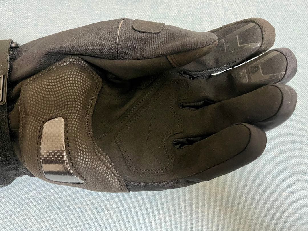 RS TAICHI 電熱グローブ　RST649 サイズL グローブのみ