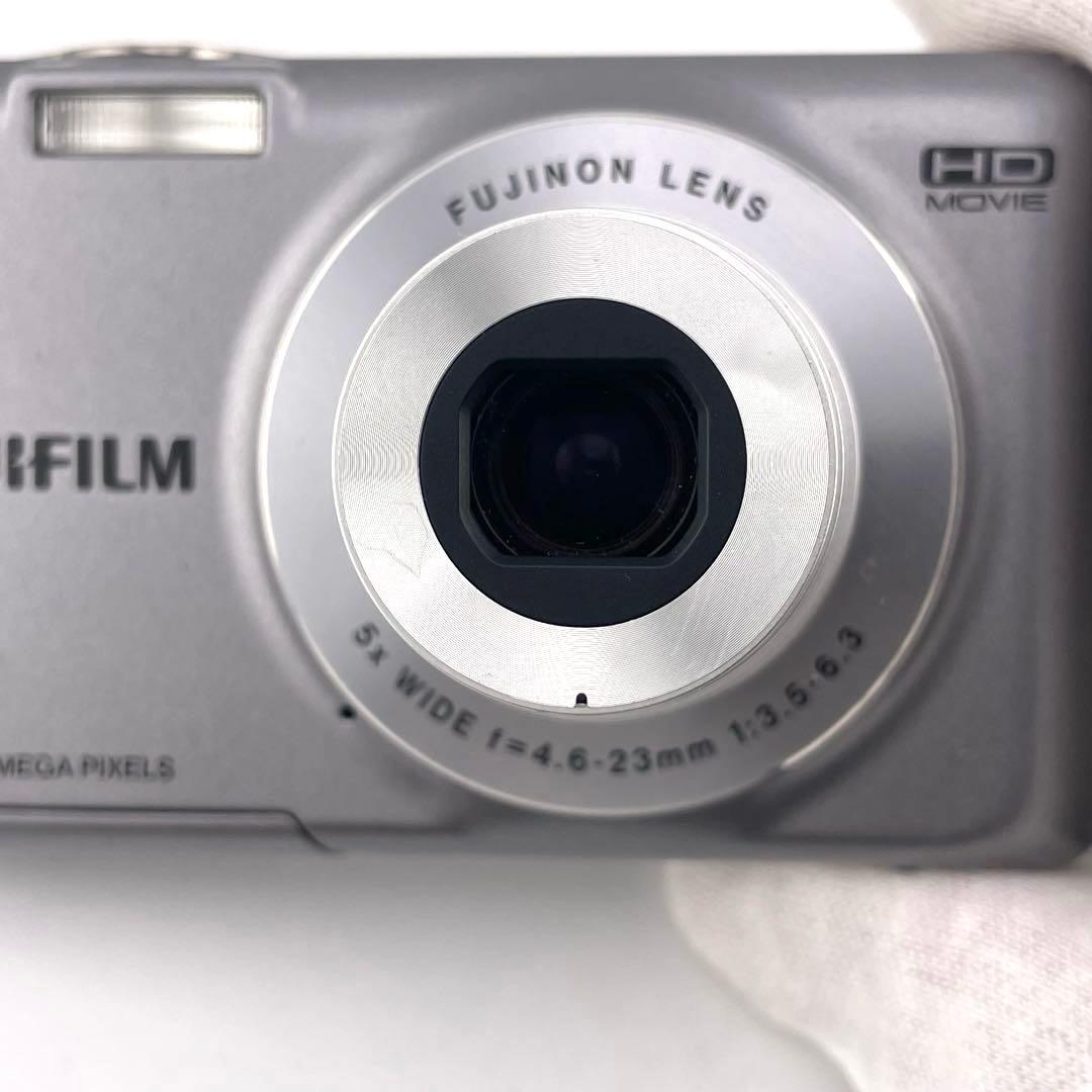 実写美⭕️良品【動作確認済み】FUJIFILM FINEPIX JX500
