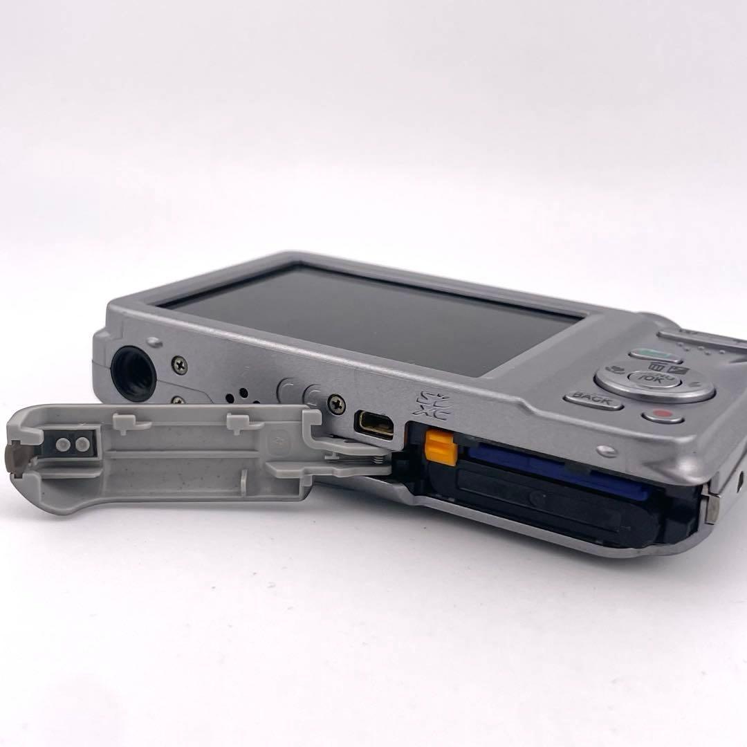 実写美⭕️良品【動作確認済み】FUJIFILM FINEPIX JX500