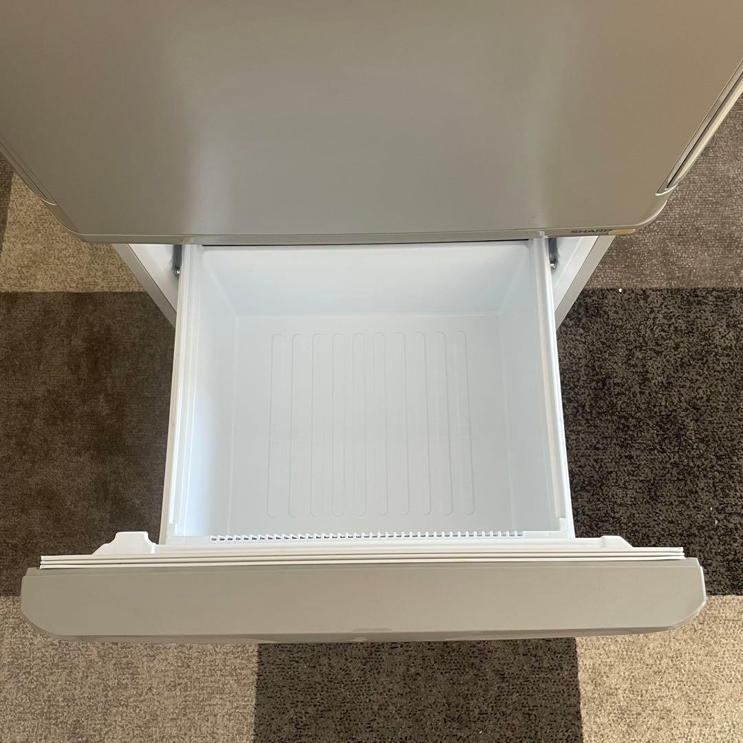 都内23区送料無料✨シャープ✨ 冷蔵庫 SJ-X355H-N 350L 22年製