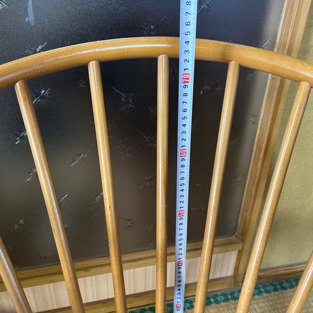 ヴィンテージ秋田木工チェア