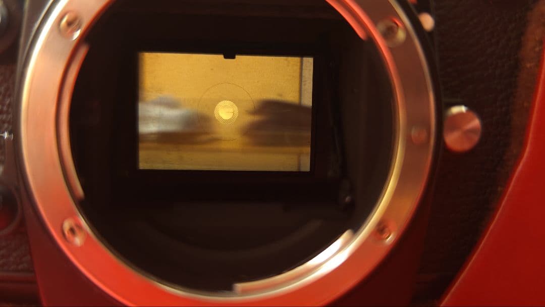 Nikon F3 一眼レフカメラ Nikkor 50mm f1:14付き