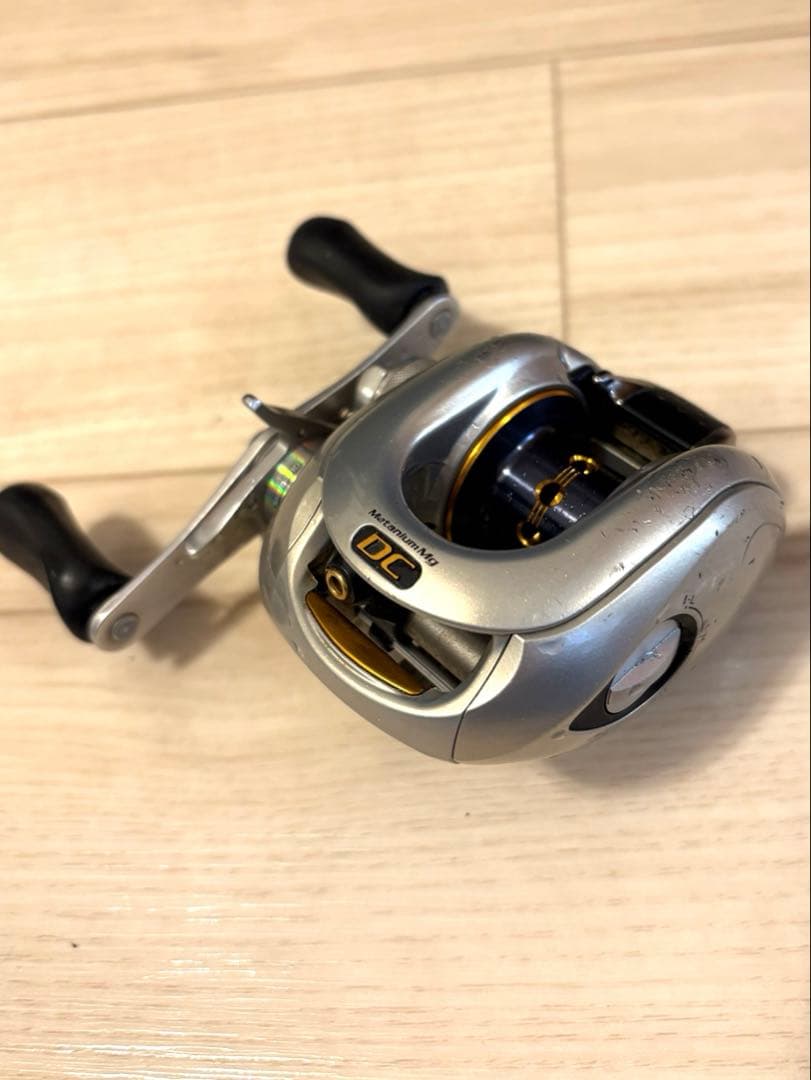 ☆最終値下げ☆ メタニウムmgDC