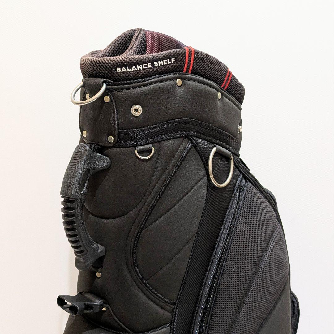 【LEXUS × MIZUNO】レクサス キャディバッグ コラボモデル ブラック