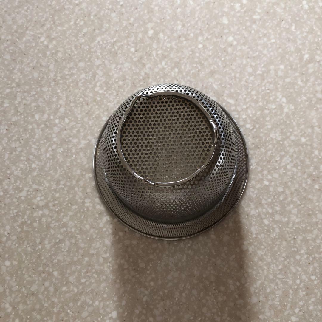 ABCクッキングステンレスボール&ザル　6点セット